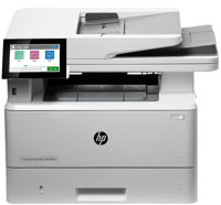 למדפסת HP LaserJet Enterprise MFP M430f